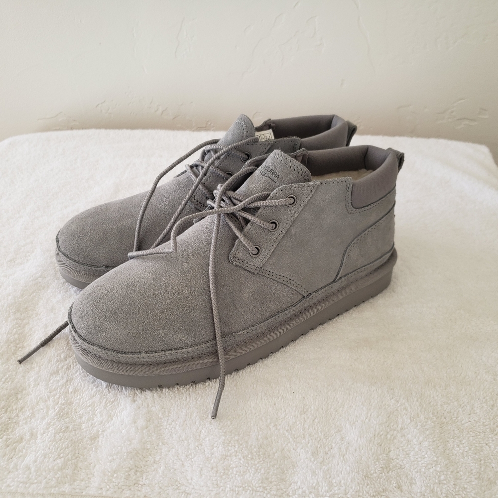 Koolaburra  warm leather boots size 9